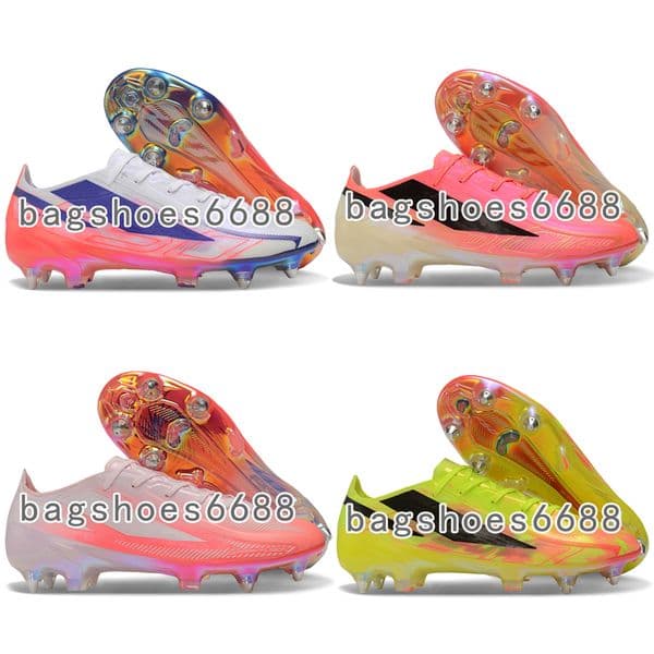 Outlet Turf F50 HYPERFAST ELITE SG Messi Yamals Durable Mystic Victory Football Boots Shoes Triunfo Estelar Lightstrke Pro League Mid SG Turbo 50 SG Soccer Cleats