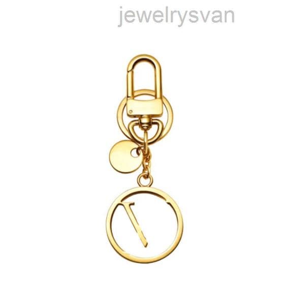 High-quality N E W luxury designer keychain lanyards mens metal buckle keychain for men and women car key chain bag charm keyring fashion accessories gift