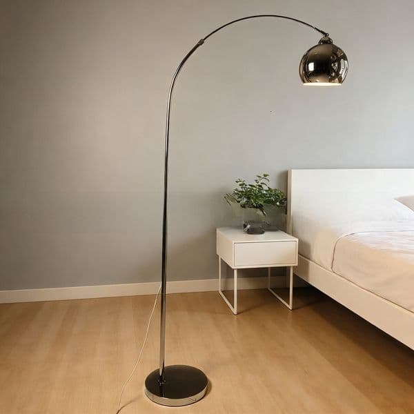 Minimalist Nordic Light Luxury Floor Modern Design Bedroom Showroom Living Room Decorative Atmosphere Sofa Side Fishing Lamp hot-sale products High-quality