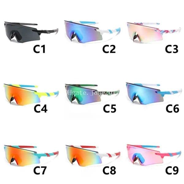Children Sunglasses For Boys Girls Sunglasses Outdoor Sports Fishing Eyewear Brand Kids Sun Glasses Cycling Running Goggles Uv400 Shades