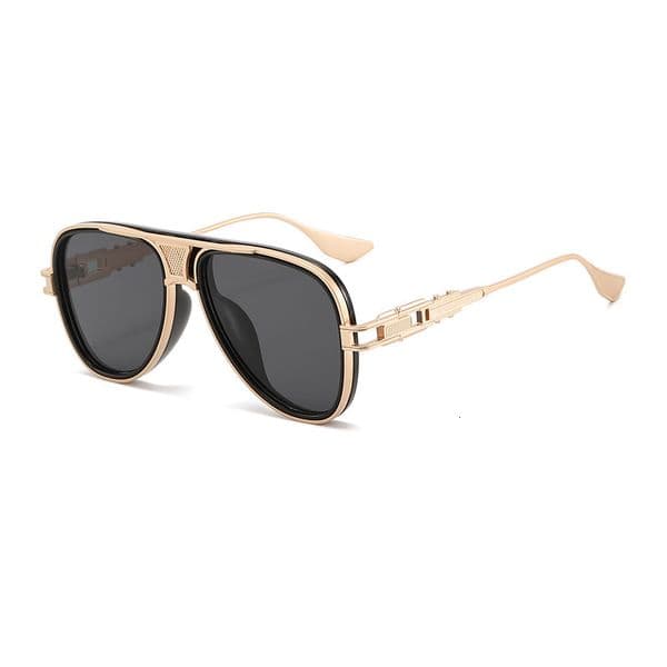 Style, The Same Model As Popular On Instagram, Fashion Toad-Shaped Sunglasses, Trendy Unique For Men And Women