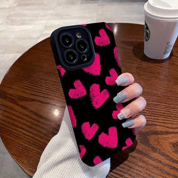 Suitable for Funda iPhone 15 14 12 13 Pro 12 Pro 14 Pro Max mini X XS X S Max XR SE 7 8 Plus iPhone 15 phone case cover M240902