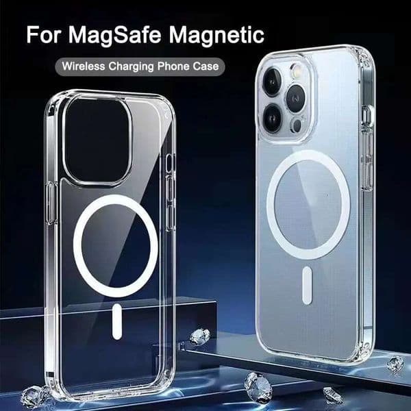 Cases 2024, 2023, 2022, 2021, Magnetic Phone Cover for iPhone 14, 13, 12, 11, Pro Max, XS, XR, 7, 8 Plus dh910320090