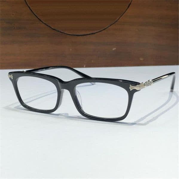 New fashion design optical eyewear FUN HATCH retro square small frame simple popular classic style versatile glasses transparent lens