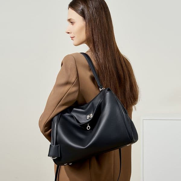 Rodeo womenbags Genuine Leather handbags cowleather totes