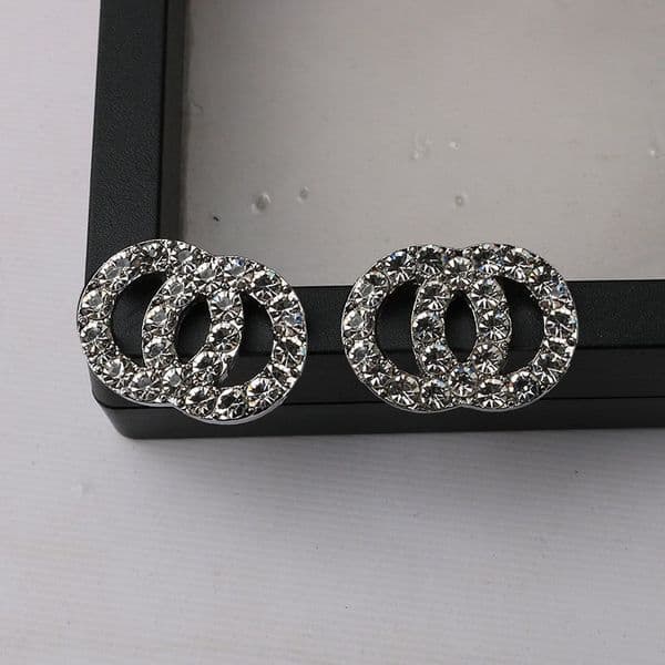 Fashion Stud Charm Women Earring Earrings Designer Jewelry Accessories