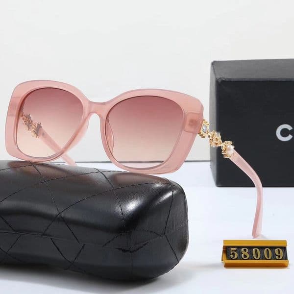 Sunglasses sun glasses women blue light glasses sunglasses for womenProtect eyes Radiation Protection Ornamental Pink mens sunglasses designer sunglasses AA