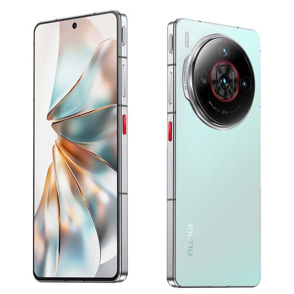 Original Nubia Z60s Pro 5G Mobile Phone Smart 16GB RAM 1TB ROM Snapdragon 8 Gen2 50MP AI NFC Android 6.78" 120Hz Screen Fingerprint ID Two-Way Satellite Calling Cell Phone