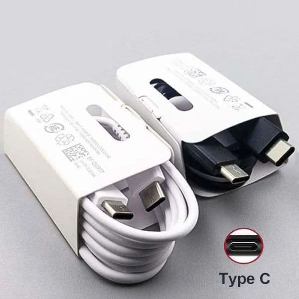 OEM Quality 1m 3FT USB C Type-C to Type C Cables Fast Charging Charger Cable for Samsung Galaxy S22 S21 S20 S10 S9 S8 S7 note 10 Plus Support PD Quick Charge cords