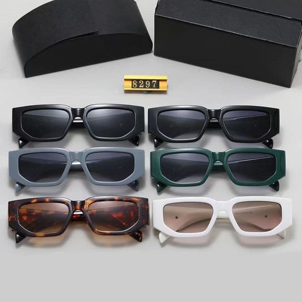 Brand Designer Luxury beach women men Sunglasses High Quality eyeglass Women Men Glasses Womens Sun glass UV400 lens Unisex gift
