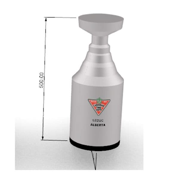 Payment Link for 1x5mH Inflatable Cup Model