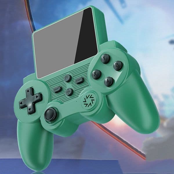 Gamepad Joystick Handheld Video Game Consoles Built In 520 Games Retro Game Player Gaming Console Host Birthday Gift for Kids and Adults Dropshipping