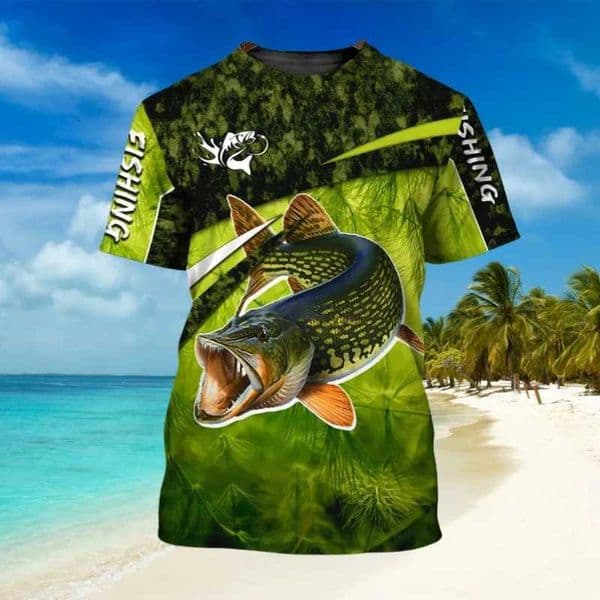 Childrens clothing boys fishing short sleeved shirts boys summer clothing T-shirts childrens clothing boys tops for ages 10 to 12W240718