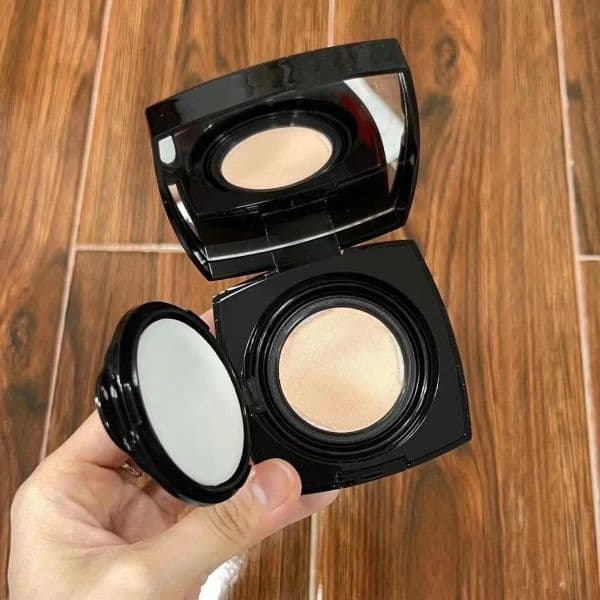 Premierlash Brand Luxury Makeup Cushion Foundations 11g Les Beiges Healthy Glow Gel Touch Foundation 0.38oz Face Powder Cosmetics Color N10 N12 N20 High Quality