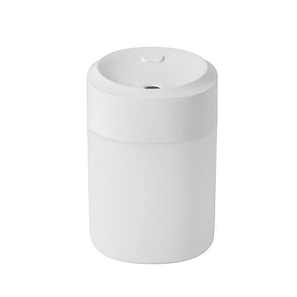 mini Humidifier Home office desktop Silent Car humidifier usb charging humidifier