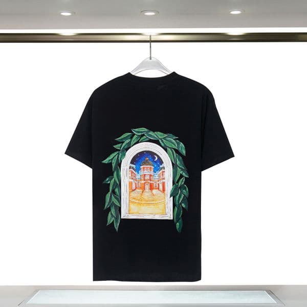 Summer designer clothes women t-shirt Mens tops O-Neck render Goth Short Sleeved fashion casual tshirts Street shirts clothing Luxury shirts Us size XL XXL