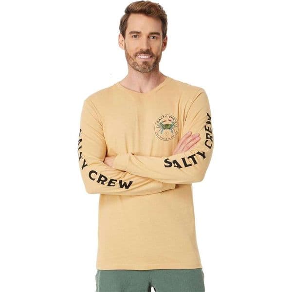Long Sleeve Shirts For Men Sweatshirt Blue Crabber Premium Graphic Tee Streetwear Casual Tops Clothes sweatshirts