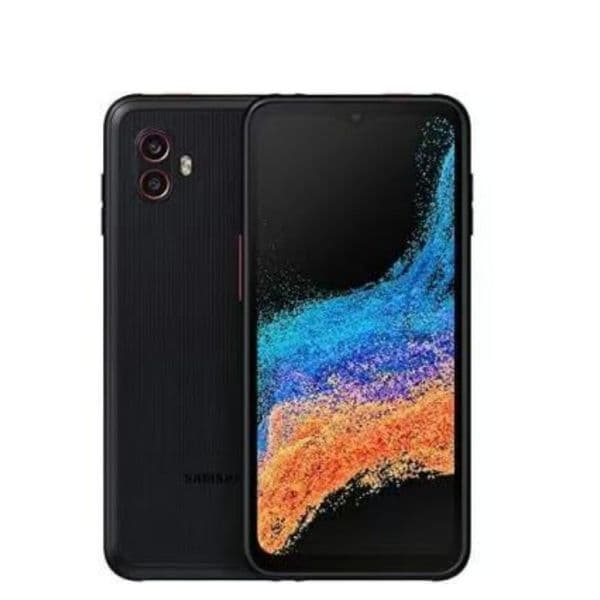 Refurbished Samsung Galaxy XCover6 Pro G736U 5G MobilePhone Octa-core 128GB 6GB RAM 6.6 inches NFC microSDXC (dedicated slot) Android smart Phone 5PCS