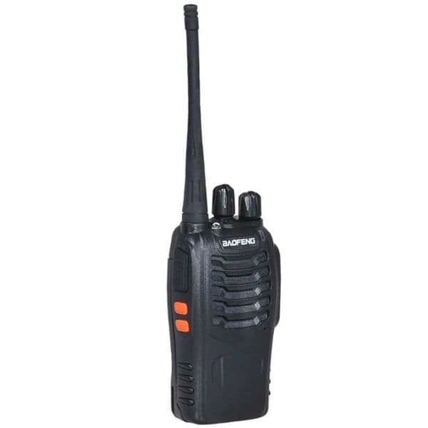 NEW Portable Walkie Talkie Two Way Radios UHF Ham Radio HF Transceiver Bao Feng Baofeng 888 For CB Radio Station Baofeng Bf-888s M240821