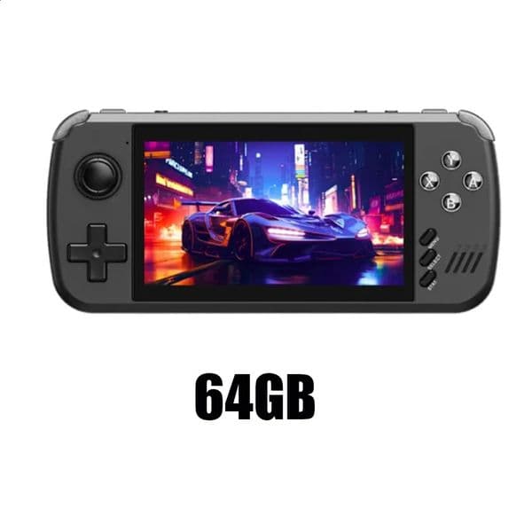 POWKIDDY X39 Pro handheld game console with over 4000 games a portable charging handheld game console with a 4.5-inch screen 240810