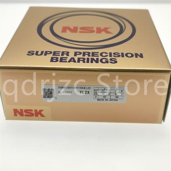 N-S-K Super precision machine tool spindle bearings 70BNR10HTSRV1VDUEL02 YL2XQ 70BNR10HDUE LP3W