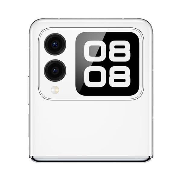 Original Huawei Nova Flip Folded 4G Mobile Phone Smart 12GB RAM 512GB ROM Kirin 8000 HarmonyOS 6.94" 120Hz OLED Folding Screen 50.0MP AI NFC OTG Fingerprint ID Cell Phone
