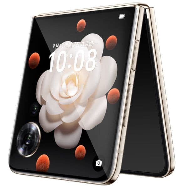 Original Huawei Honor Magic V Flip Foldable 5G Mobile Phone Smart 12GB RAM 1TB ROM Snapdragon 8+ Gen1 Android 6.8" 120Hz OLED Folding Screen 50MP Fingerprint ID Cell Phone