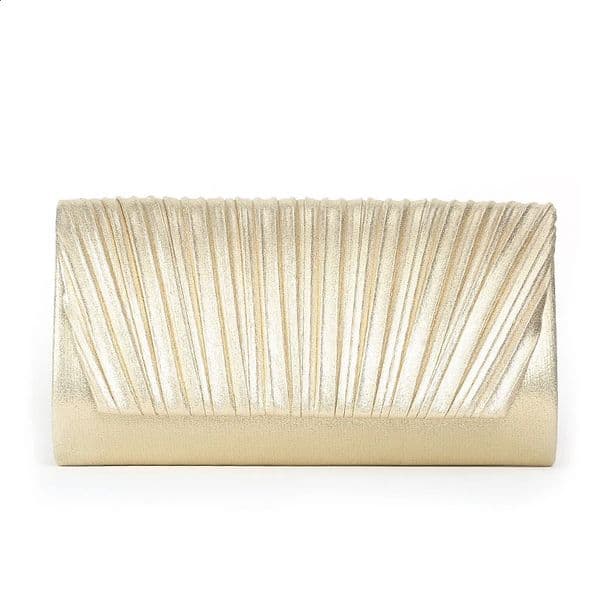 Clasp Dinner Bag Texture and Fashionable One Shoulder Crossbody Handheld Wedding Party Evening Bags For Women 240824