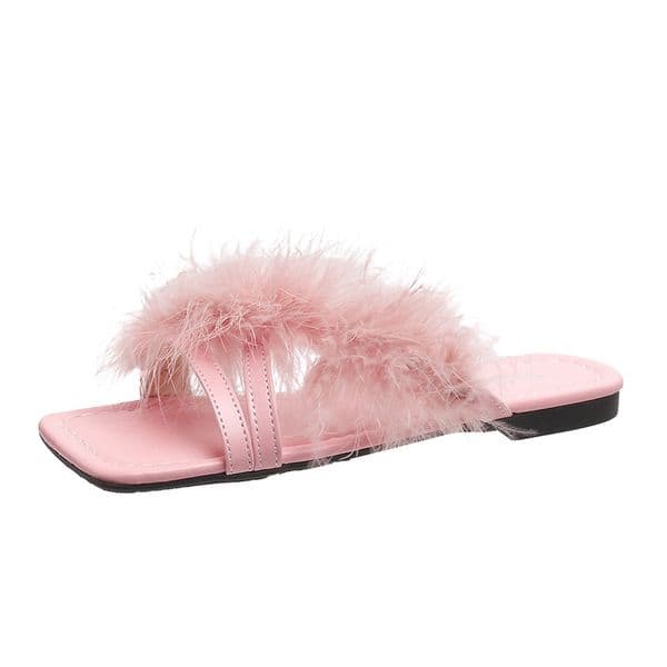 2025 Designer Women Men Shoes Home Grils Summer Slippers Sandals Lovely Gai-8