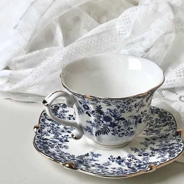 Update 1 Set Of Retro European Sauce Ceramic Coffee Flat Beverage Cups For Afternoon Tea Drinks And Gifts 240827