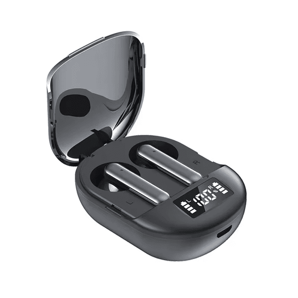 K40 TWS Bluetooth V5.3 Wireless Earphones Running Sport Gaming Headset TWS ENC Noise Canceling Earbuds