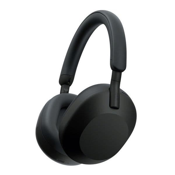 XM5 Headphones Head Mounted Bluetooth Headphones True Stereo Wireless Headphones Wholesale Factory Smart for Noise Cancelling Processor with Retail Box