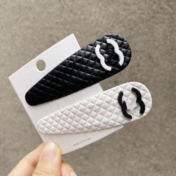 20style Fashion Designer Letter Hair Clip Barrette For Charm Women&Girls Hair Claw Fashion Hairpin Hair Accessory High Quality