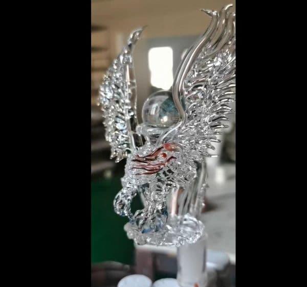 American eagle Beveled Edge Terp Slurper Quartz Banger With Quartz Pillar and Carb Cap 10mm 14mm male 18mm 20mm OD for Water Pipes