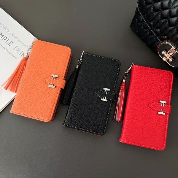 Flip Leather Phone Case For iPhone 16 Pro Max Case Designer Apple iPhone 15 Pro Max 14 13 12 11 X XS Max XR 8P 16 Plus 15 Plus Phonecase Card Holder Pocket Fashion Wallet Case