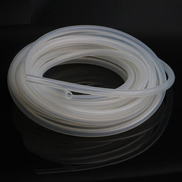 Luxury Designer Decor 5 Meters Transparent Food Grade Silicone Tube 2 4 room 6 8 10 12 16 20Mm Flexible Garden Rubber Hose Aquarium Soft Tub