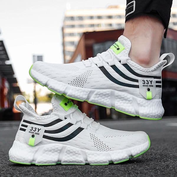 Shoes Women Men 2025 Summer Sneakers Comfortable Tennis new Shoes Male Outdoor Casual Sneakers Female Breathable Tenis Shoes