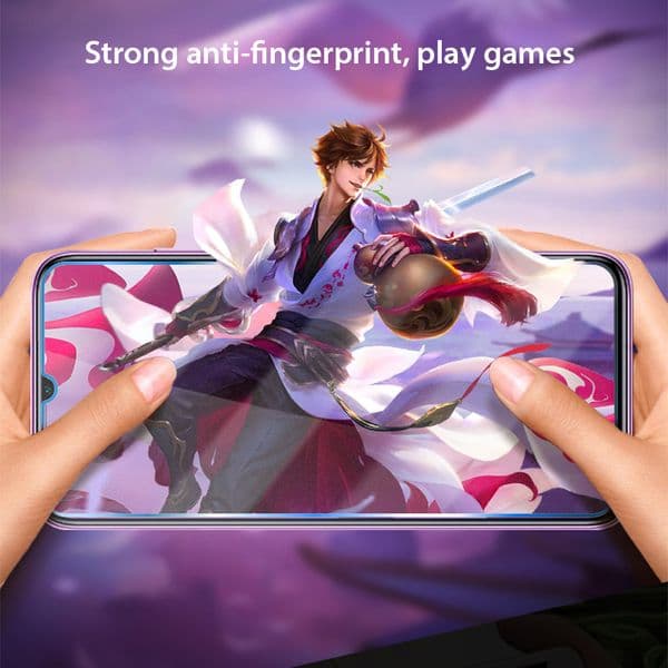 4PCS Protective Glass For Xiaomi Poco X3 X4 Pro F4 F3 X3 GT NFC F2 Pro Screen Protector For Xiaomi Poco M5S M3 M2 Pro Glass
