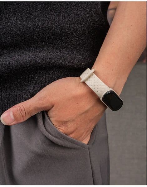 Strap new For Xiaomi Mi Band 7 Wristband 2025 Sport smartwatch Silicone Braided Solo loop Bracelet Correa band6 band7 Miband 6 5 4 strap