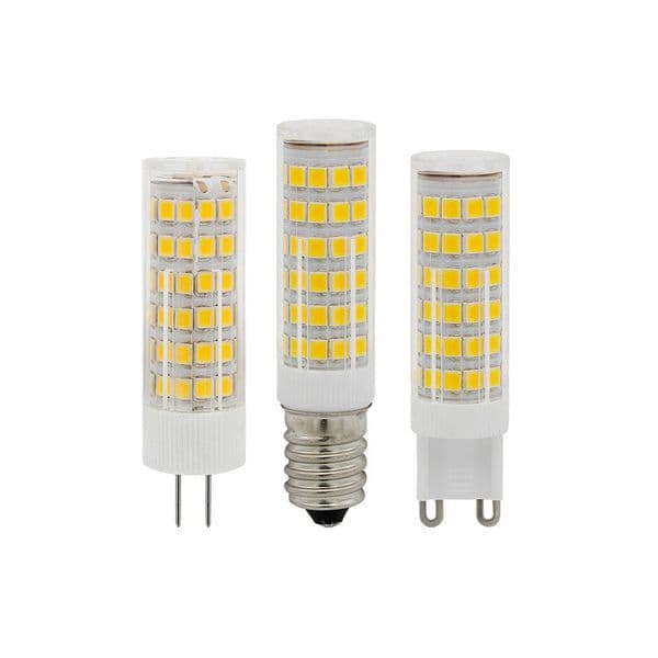 G9 220v Spotlight Replace Halogen Lamp Home Lighting High 2025 Quality G9 Led Bulb With Strobe Indoor Lighting 3000k/6000k 3/5/7/9w