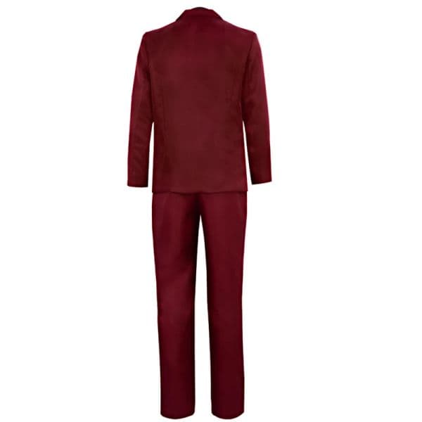 2025 Sanji Cosplay Costume Shirt Long Pants Cloak Set Fantasy Red Uniform Set Halloween Carnival Party Cosplay new Disguise Clothing Suit