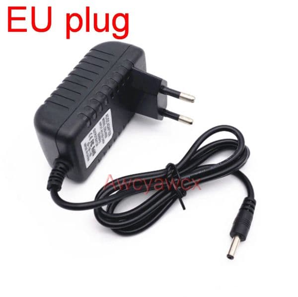 AC/DC 5V 6V 9V 12V 2A 2.5A 3A 2000mA 2500mA 3000mA Switching power supply adapter plug 3.5mm x 1.35mm