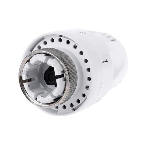 Automatic Thermostatic Radiator Valve Temperature Control Valves Special Angle Valve For Floor Heating Systems