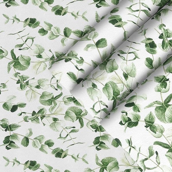 Green Leaf Wallpaper Peel And Stick Wallpaper Modern Leaves Contact Paper Self Adhesive Wallpaper For 2025 new Bedroom Wall Decoration