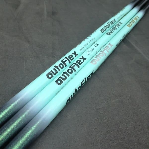 2026 New Golf Shaft Blue Autofl Hybrids Sf405sf505sf505xsf505xx Graphite Shaft 0370 Free outdoor Assembly Sleeve And Grip 240425Z Shipping