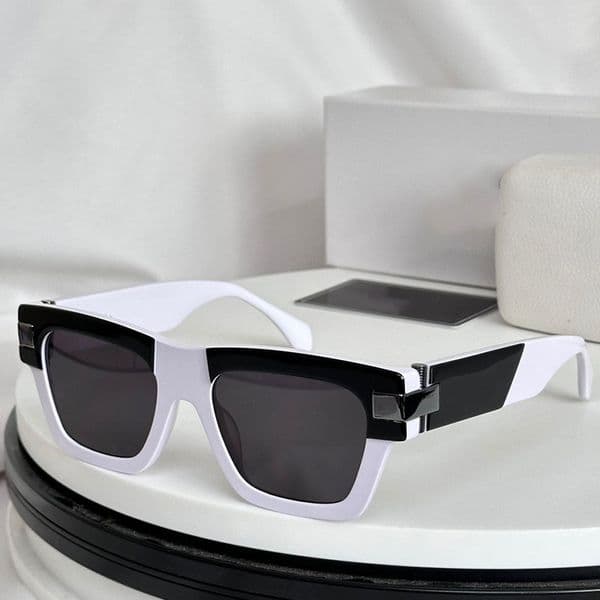 Luxury sunglasses men's sunglasses stylish outdoor travel UV400 sports driving sunglasses of high quality