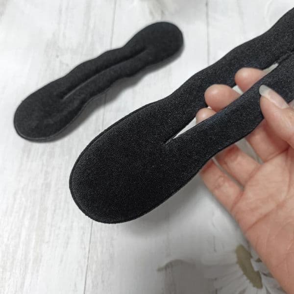 1Pcs Women Girls Braiding Tools DIY Hair Accessories Twist Hair Clips Hairdisk Multi Style Magic Donut Bun Maker Hair Style