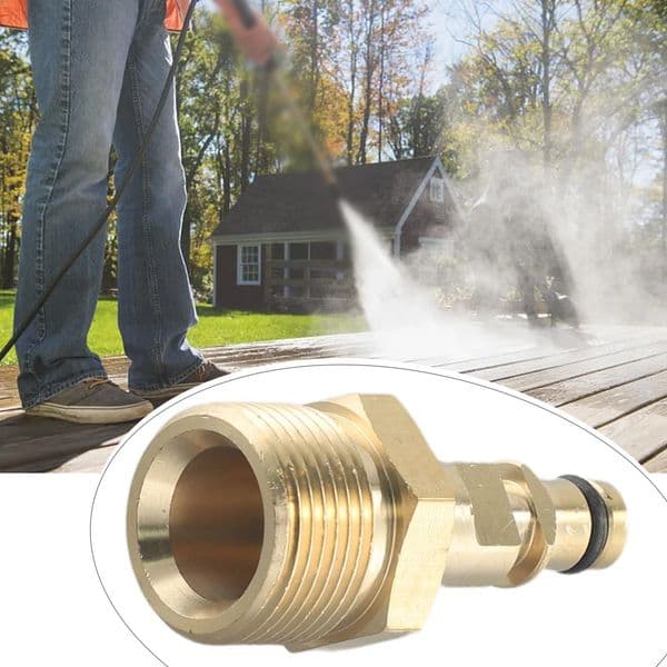 High Pressure Cleaner Hose Adapter M22 Quick Connector Converter Fitting For Karcher K2 K3 K4 K5 K6 K7 High Pressure Washer