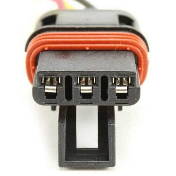 Plug Pulse Power ATV Accessories Direct Replacement For Polaris RZR PRO XP XP4 Pigtail Wire Plug 100% Brand New