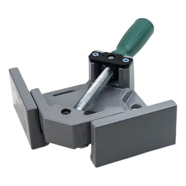 Corner Clamp Single Handle Wood Working Jigs for Welding Woodworking Photo Frame